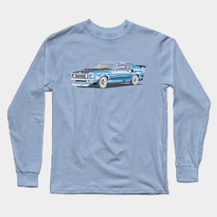 Car Long Sleeve T-Shirt